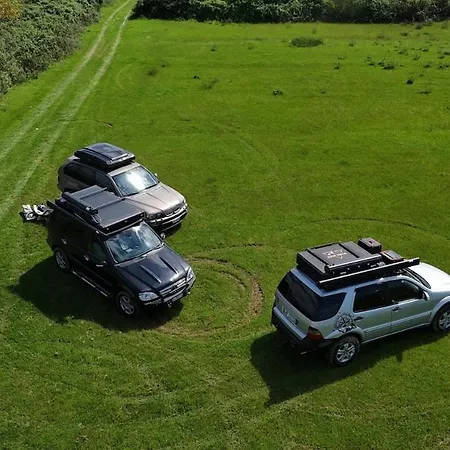 Luxury tent Lodi Campers Theth