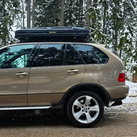 Lodi Campers Luxury tent Theth