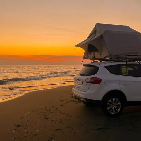 Lodi Campers Luxury tent