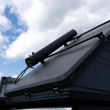 Luxury tent Lodi Campers Theth