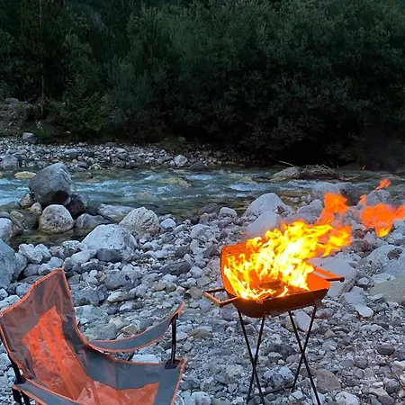 Luxury tent Lodi Campers *