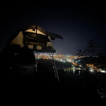 Lodi Campers Luxury tent *