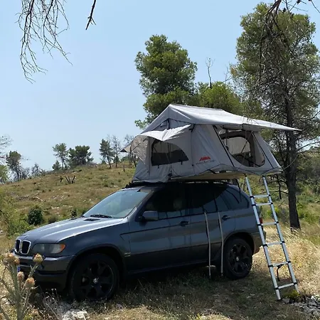 Lodi Campers Luxury tent *