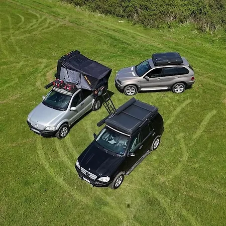 Lodi Campers Luxury tent