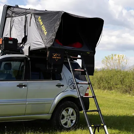 Lodi Campers Luxury tent
