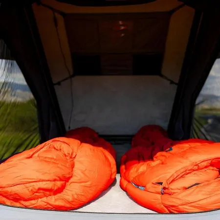Lodi Campers Luxury tent
