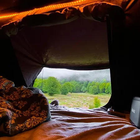 Luxury tent Lodi Campers Theth