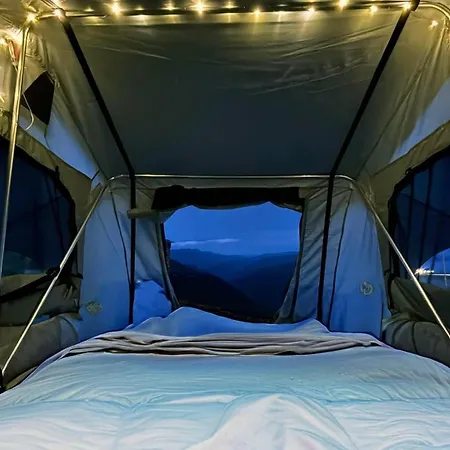 Luxury tent Lodi Campers *