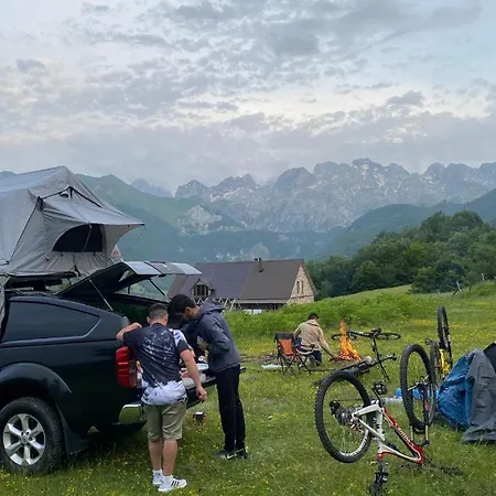 Lodi Campers Luxury tent *