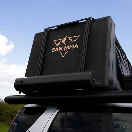 Luxury tent Lodi Campers
