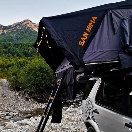 Lodi Campers Luxury tent