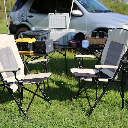 Lodi Campers Luxury tent Theth