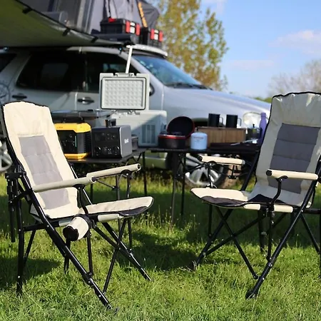 Luxury tent Lodi Campers Theth