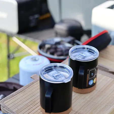 Luxury tent Lodi Campers