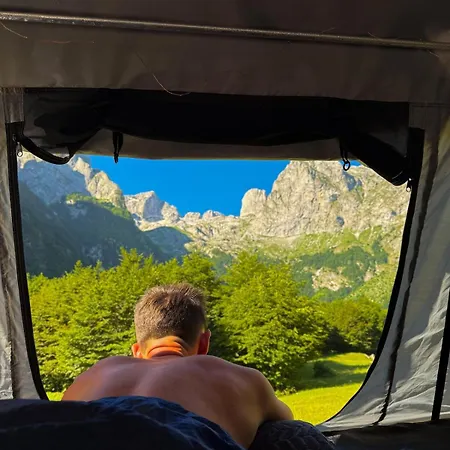Lodi Campers Luxury tent *