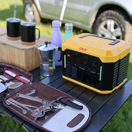 Luxury tent Lodi Campers *
