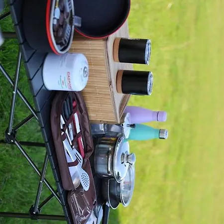 Lodi Campers Luxury tent *